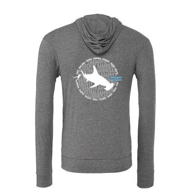 Sweat léger unisexe EDP