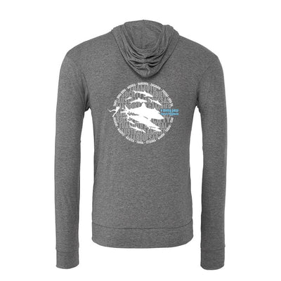 Sweat léger unisexe EDP