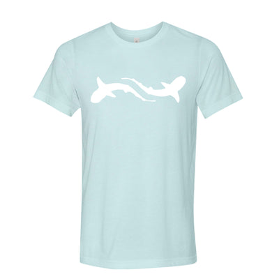 Tee shirt Shark Education