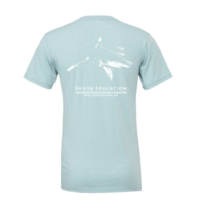 Tee shirt Shark Education