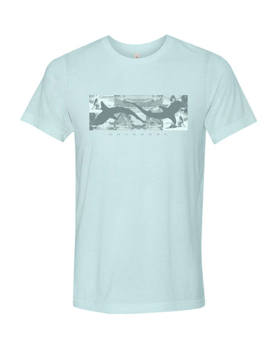 T-shirt Islander