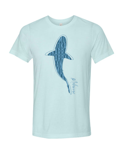 T-shirt MKN SHARK V4