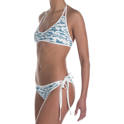 maillot de bain shark mokarran coté droit