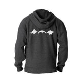 manta ray sweatshirt