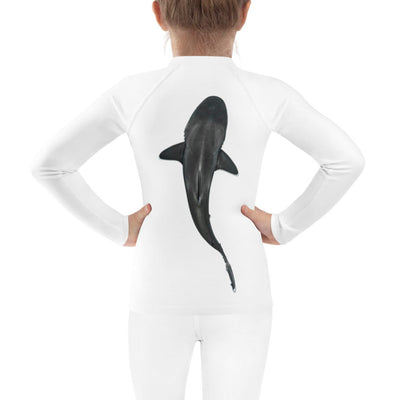 Lycras MKN Shark petite fille