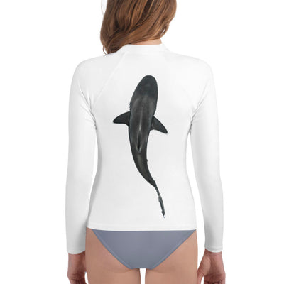 Lycras MKN Shark fille