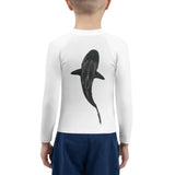 Lycras MKN Shark little boy