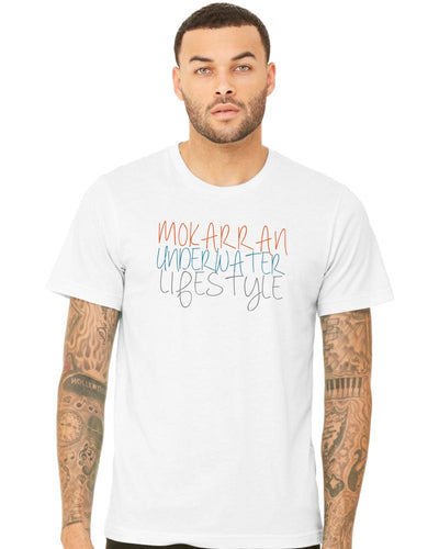 T-shirt Underwater Lifestyle