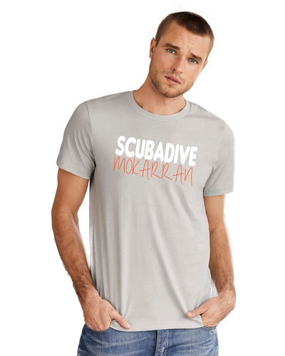 T-shirt Scubadive