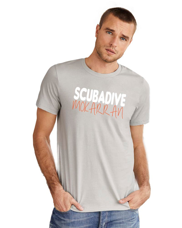 T-shirt Enjoy Scuba Diving