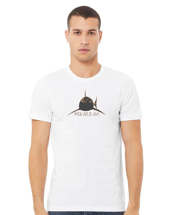 T-shirts plongée Mokarran, vêtements aux motifs d'animaux marins.