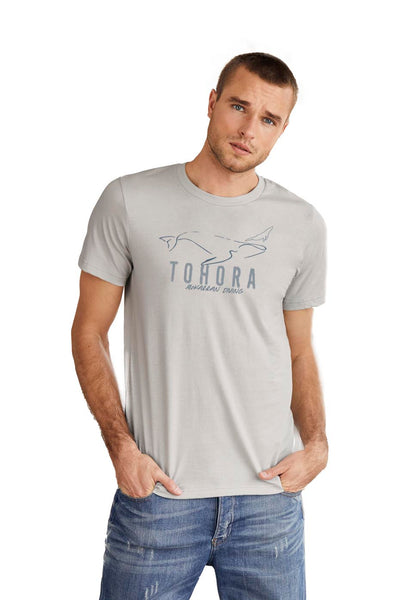 T-shirt Mokarran Diving Baleine