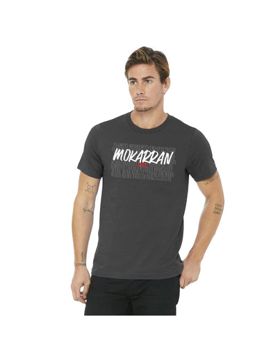 T-shirt Mokarran Tahiti