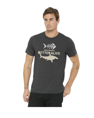 T-shirt Better Alive