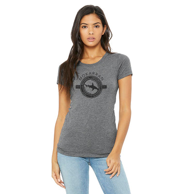 T-shirt col large Authentic