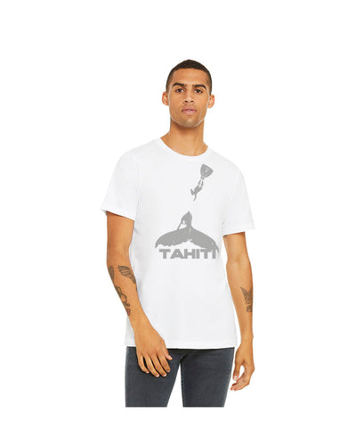 Tee shirt Contact Tahiti