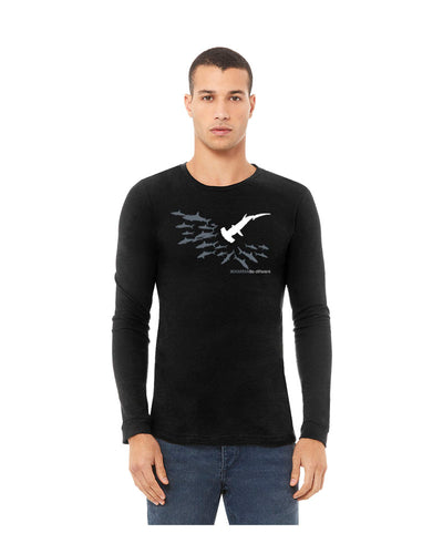 T-shirt manches longues Be Different