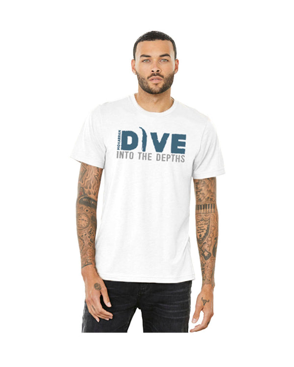 T-shirt Dive Into the Depths