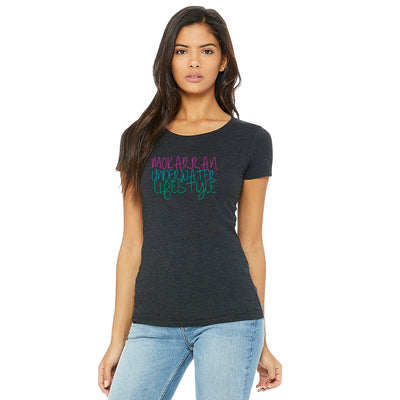 T-shirt col large Underwater Lifestyle