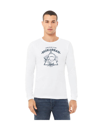 Tiger Shark long-sleeved T-shirt
