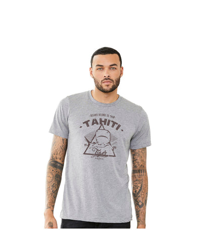 Tee shirt Requin Tigre V1 Tahiti