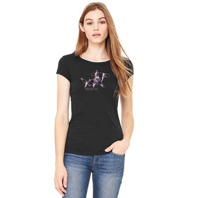 T-shirt col large Fenua Lifestyle