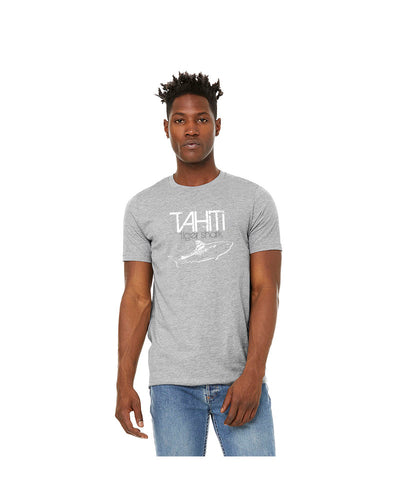 Tee shirt Requin Tigre V2 Tahiti