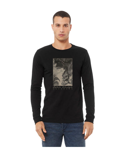 Tahiti Lifestyle long-sleeved T-shirt