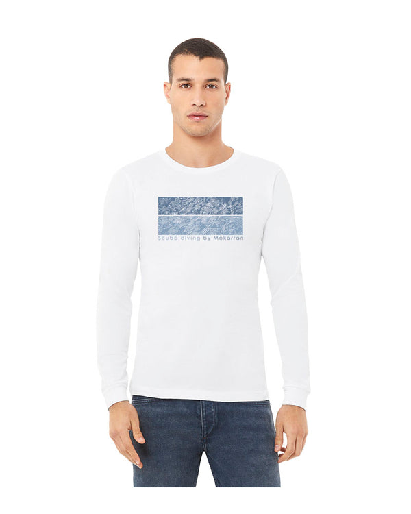 Fisher long-sleeved T-shirt