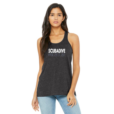 Dos nageur Scubadive