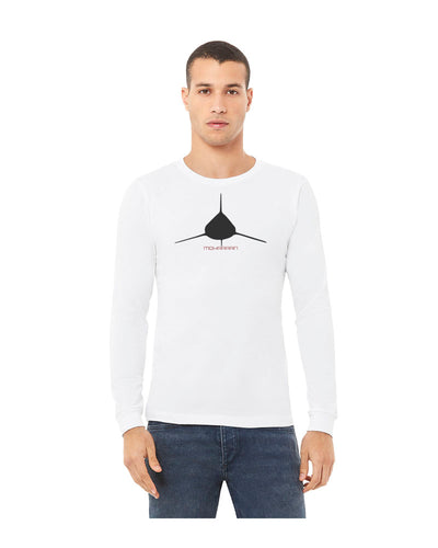 Longimanus V1 long-sleeved T-shirt