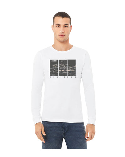 Sharks Life long sleeves