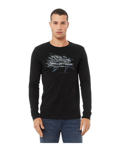 Cluster Long Sleeve T-Shirt