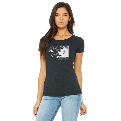 T-shirt col large Dreamer