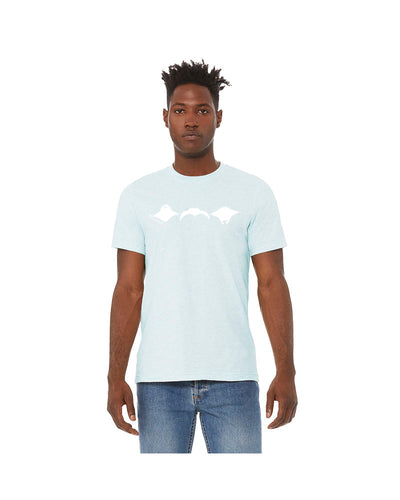 T-shirt Manta Feeding