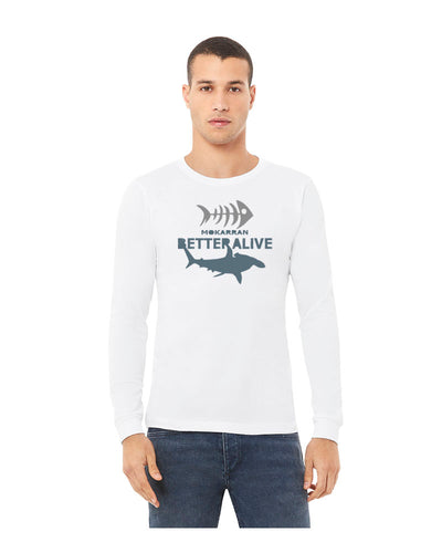 Better Alive long-sleeved T-shirt