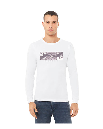 Islander long-sleeved T-shirt