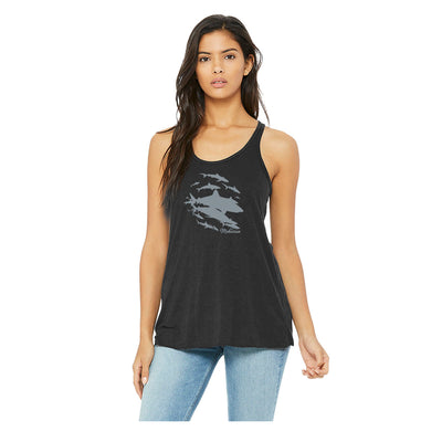 Dos nageur Sharks Wall