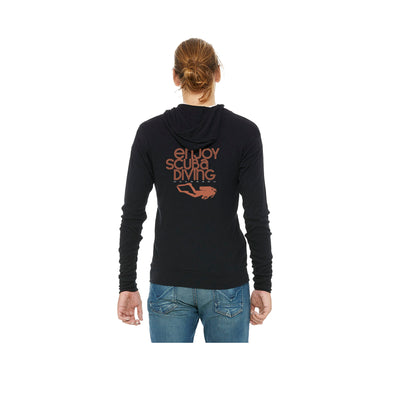 Sweat léger Enjoy Scuba Diving