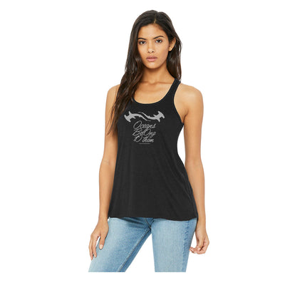 Dos nageur Oceans Belong to Them