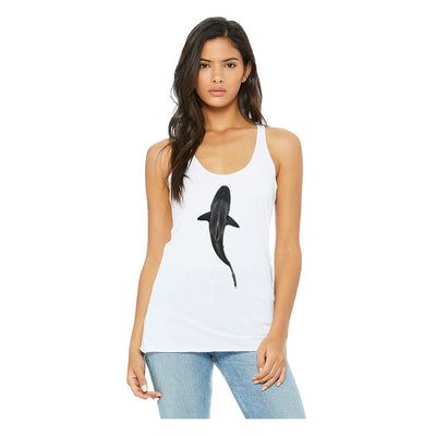 Dos nageur MKN Shark