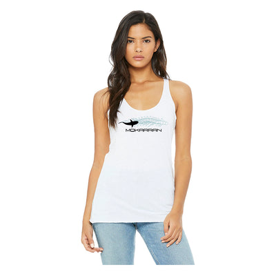 Shark Motion Swimmer's Back