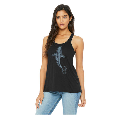 Dos nageur MKN Shark V4