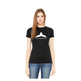 Born to Dive Round Neck T-Shirt