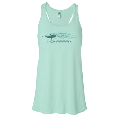 Tee shirt requin  mint