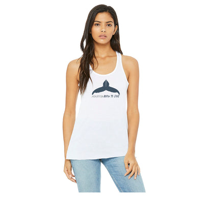 Dos nageur Born to Dive