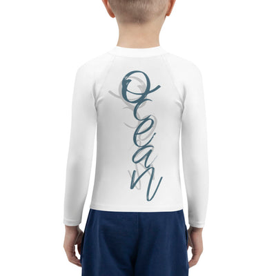 Lycras Ocean wild petit garçon