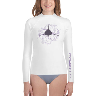 Lycras Longimanus fille