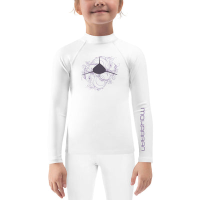 Lycras Longimanus petite fille