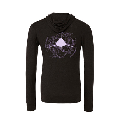 sweat shirt requin plongeur